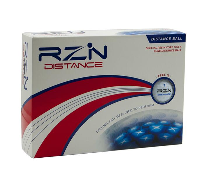 RZN Distance Golf Ball