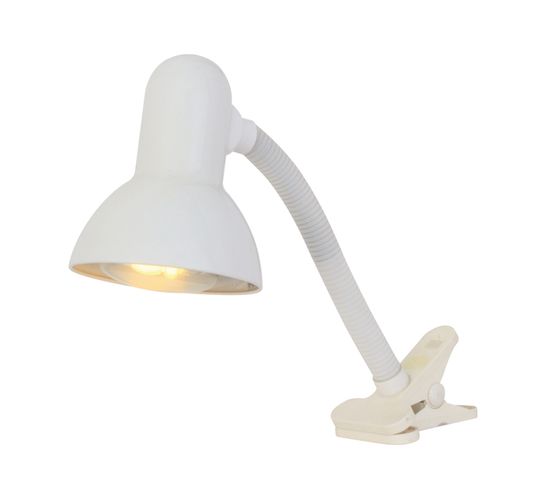 Eurolux Desk Lamp Huge Clip 