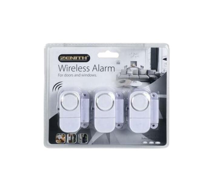 Alarm door and window b/o pack 3 Makro