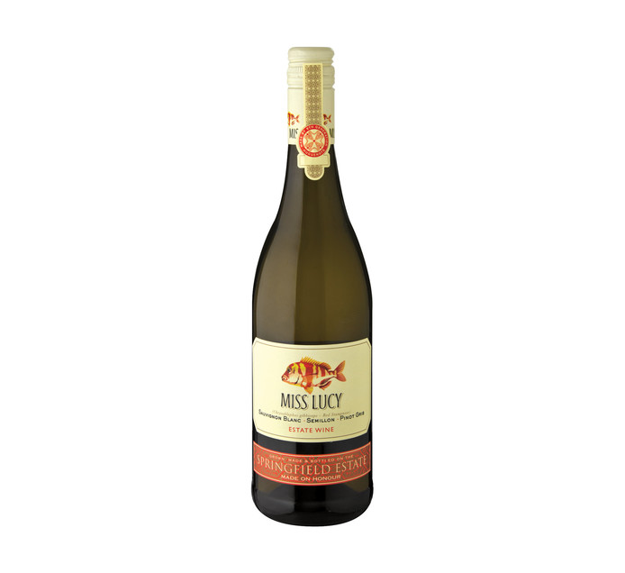 Springfield Miss Lucy White Blend (1 x 750ml) Blended White Wine