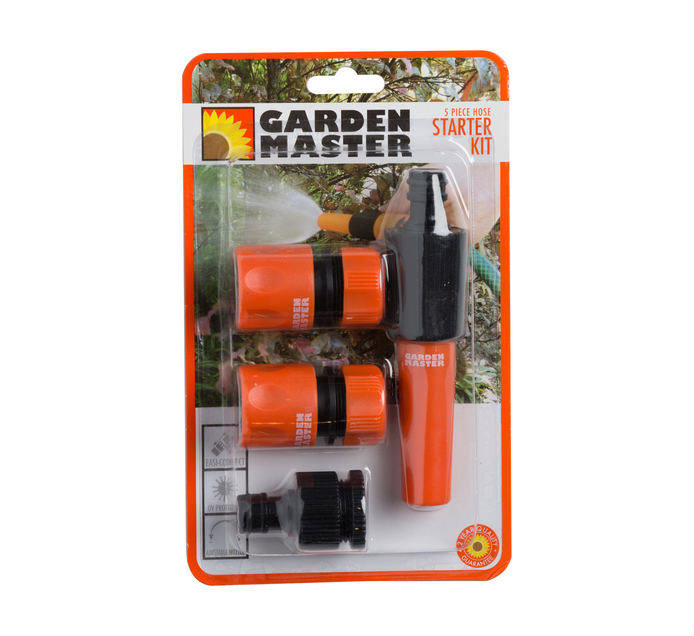 Shop Garden Master Hose Pipes & Irrigation at Makro Online. Makro