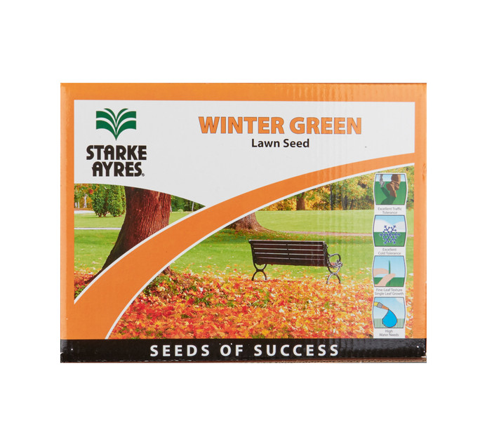 Starke Ayres 500 g Winter Green Lawn Seed Makro