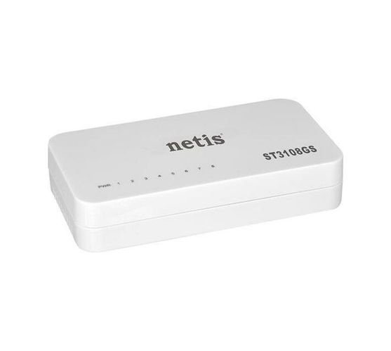 Netis ST3108GS - switch - 8 ports