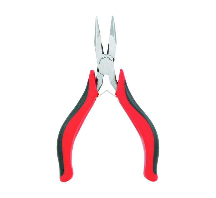 Mastercraft 115MM Long Nose Mini Pliers Makro