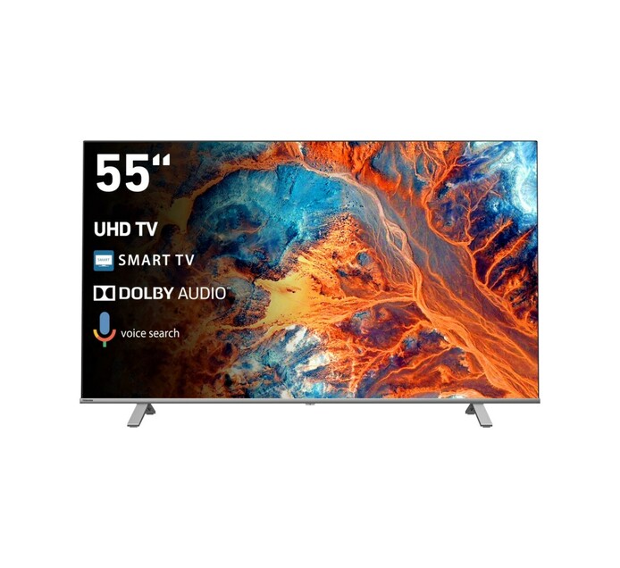 Toshiba 139cm(55") Smart UHD TV Makro