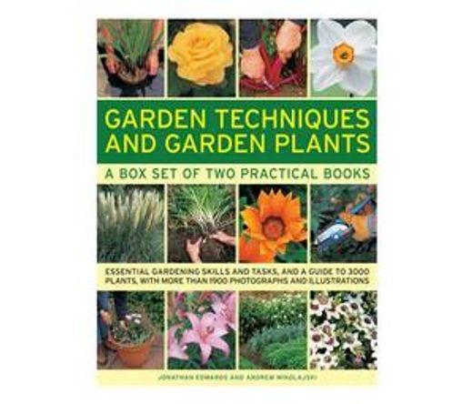 Garden Techniques and Garden Plants (Hardback)