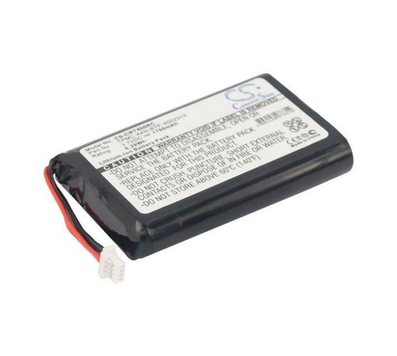 Cameron Sino Replacement Battery for (Compatible with Crestron TPMC-4XG)