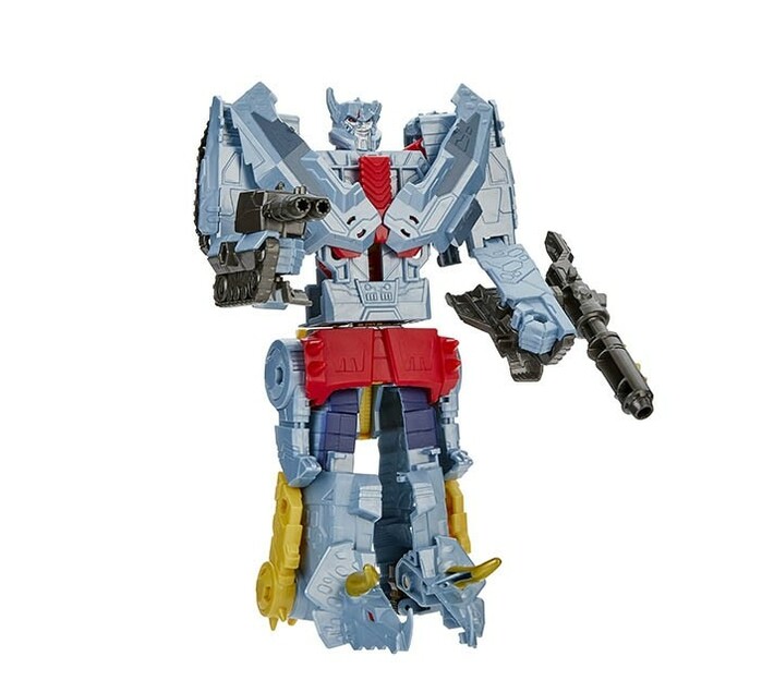 TransformersCyberverse Roll And Combine Megatron Makro