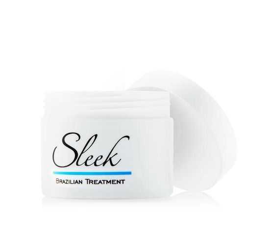 Sleek Brazilian Keratin Straightening Treatment for Hair. Imported from Brazil. 125ml. 2 – 5 Applications.