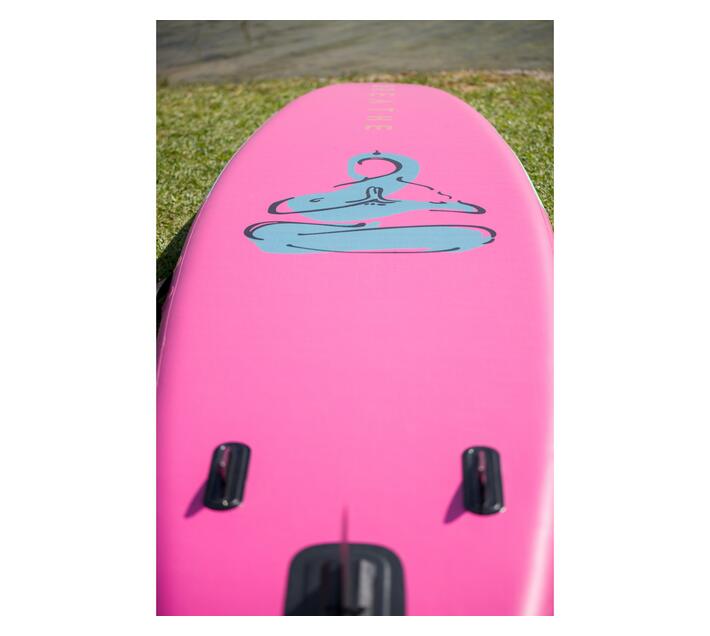 BREATHE YOGA STAND-UP PADDLE BOARD (SUP)