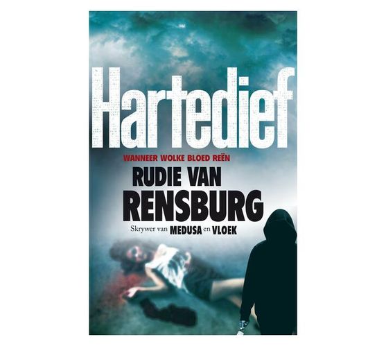 Hartedief (Paperback / softback)