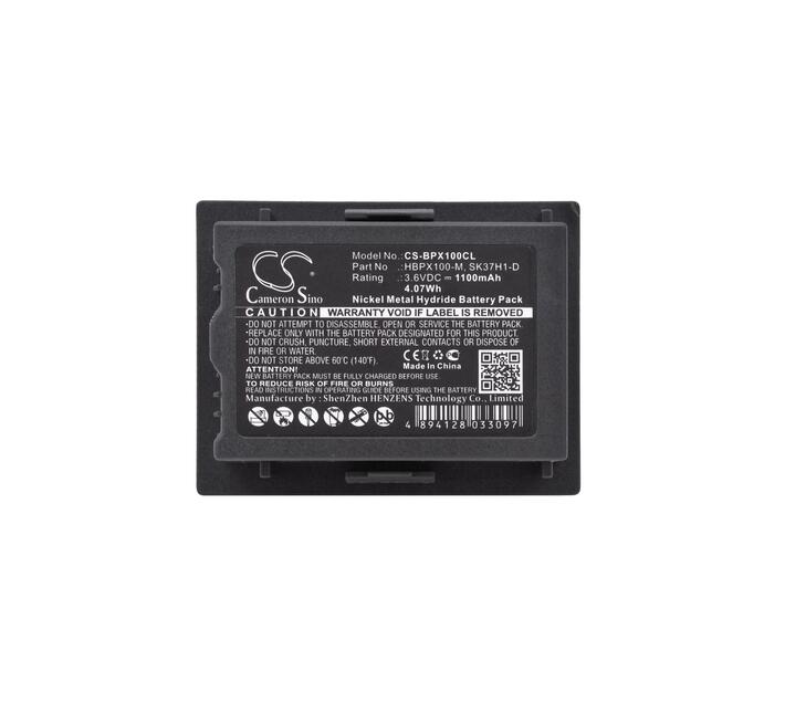 "Cameron Sino Replacement Battery for (Compatible with Avaya SK37H1-D, HBPX100-M cordless phone)"