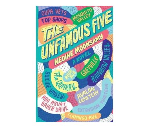The Unfamous Five (Paperback / softback)