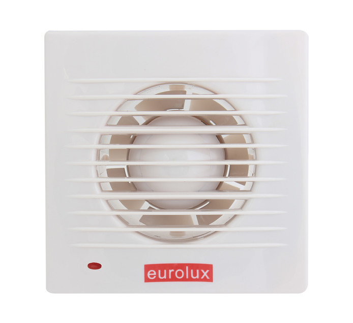 Eurolux Square 4" Extractor Fan Makro