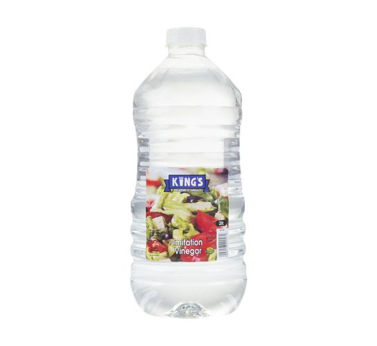 Kings Vinegar White (8 x 2L)