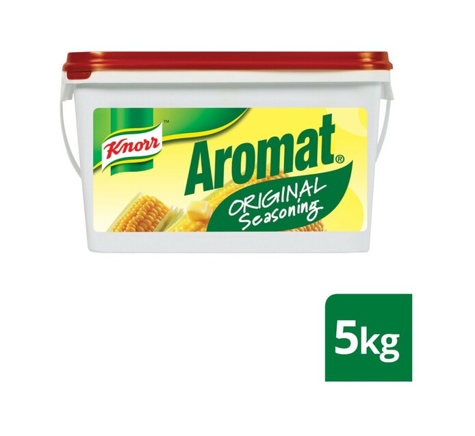 Knorr Aromat Seasoning (1 x 5kg)