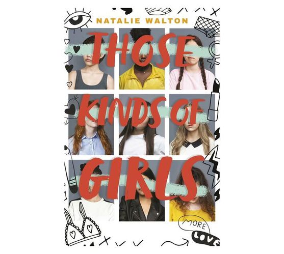 Those Kinds of Girls (Paperback / softback)