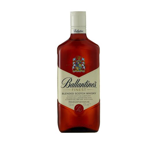 Ballantines Scotch Whisky (1 x 750 ml)