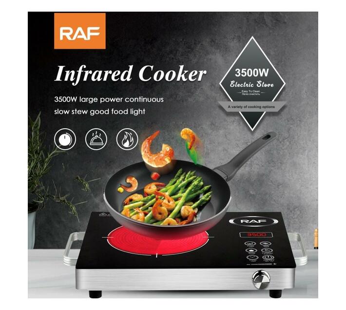 Infrared cooker RAV Makro