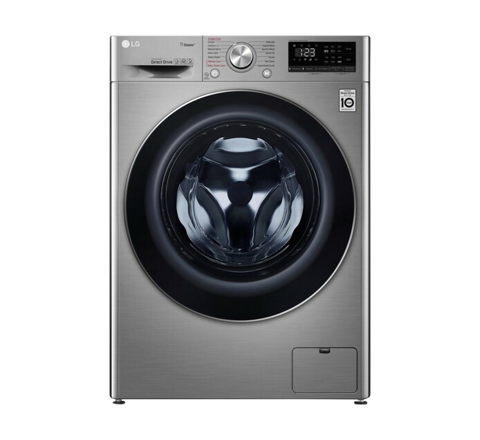 LG 8.5kg Vivaci Front Loader Washing Machine Makro