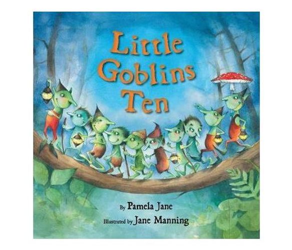 Little Goblins Ten (Paperback / softback)