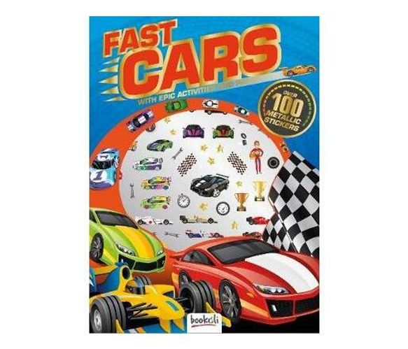 Fast Cars (Paperback / softback)