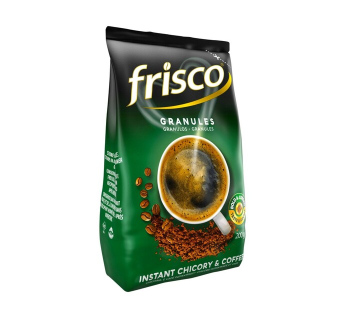 Frisco Instant Coffee () Makro