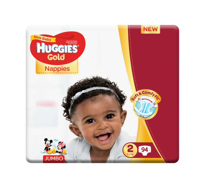 huggies gold size 4 makro