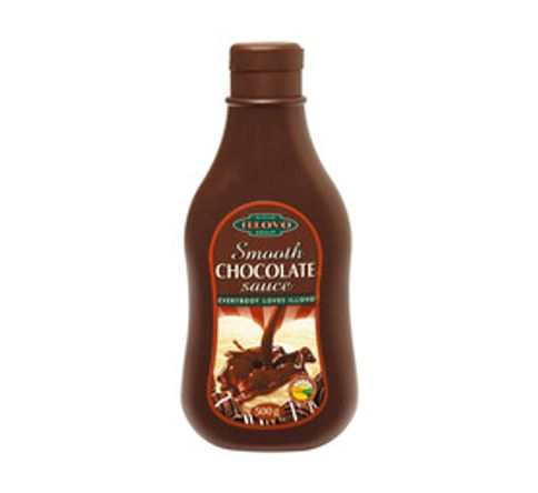Illovo Sauce Chocolate (1 x 500g)