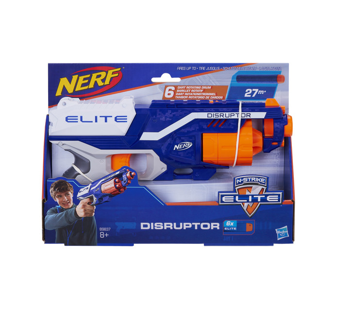 Nerf Elite Disruptor 
