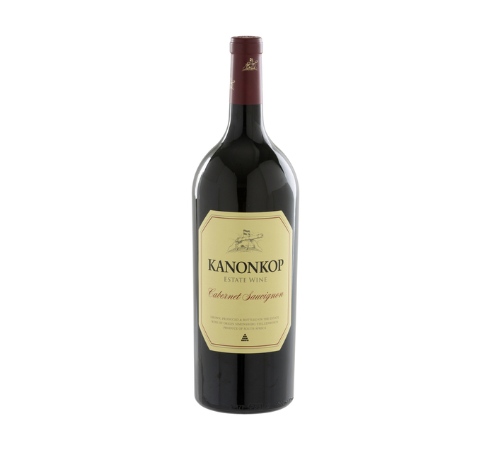 Kanonkop Sauvignon (1 x 1.5L) Red Wine Magnums Red Wine