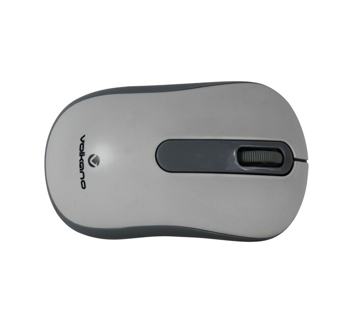 VOLKANO WIRELESS MOUSE WHITE Makro