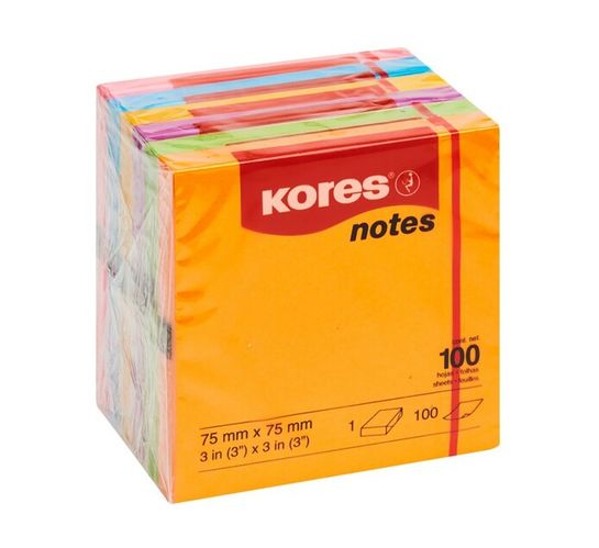 Kores 1 Mixed Neon Notes 
