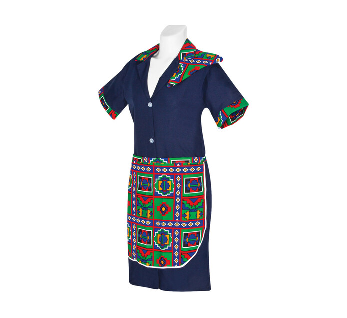 Ethnix Large 3 Piece Overall Set Assorted Clothing Sizes Makro