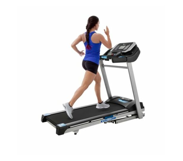 Xterra TRX2500 Treadmill 2.25CHP Makro