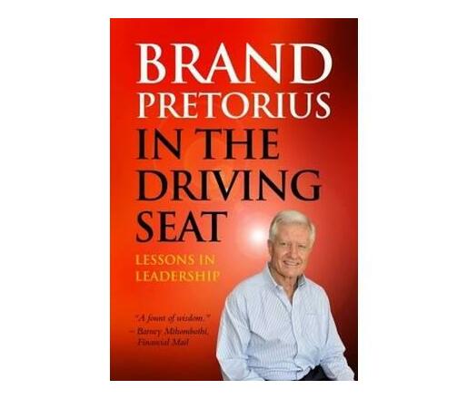 In the driving seat : Lessons in leadership (Paperback / softback)