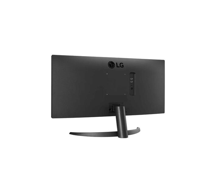 LG 26WQ500 25.7inch 2560 x 1080p UWFHD 219 75Hz 5ms IPS LED Monitor