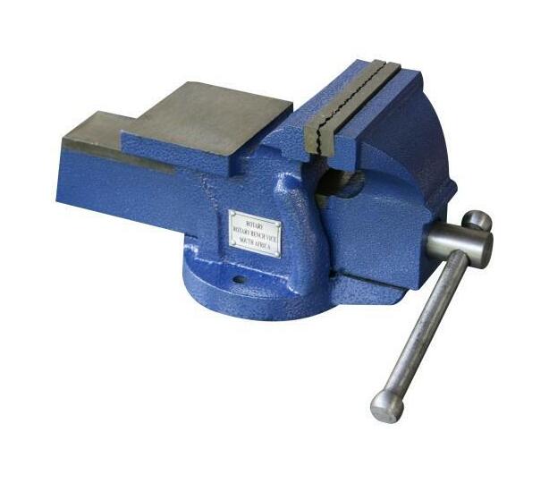 JAVELIN BENCH VICE 150mm Makro