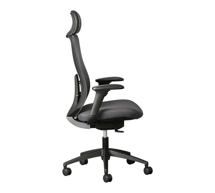 Vera Mesh Ergonomic Executive Office chair Makro