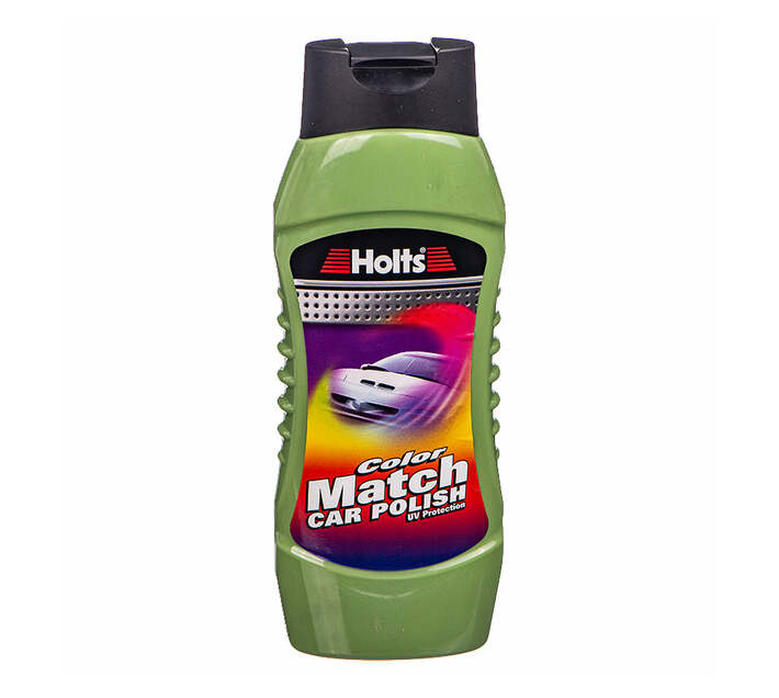 COLOUR MATCH CAR POLISH LIGHT GREEN 500ml Makro
