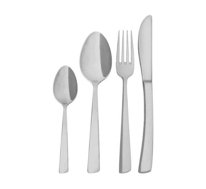 Primaries 16-Piece Moda Cutlery Set 