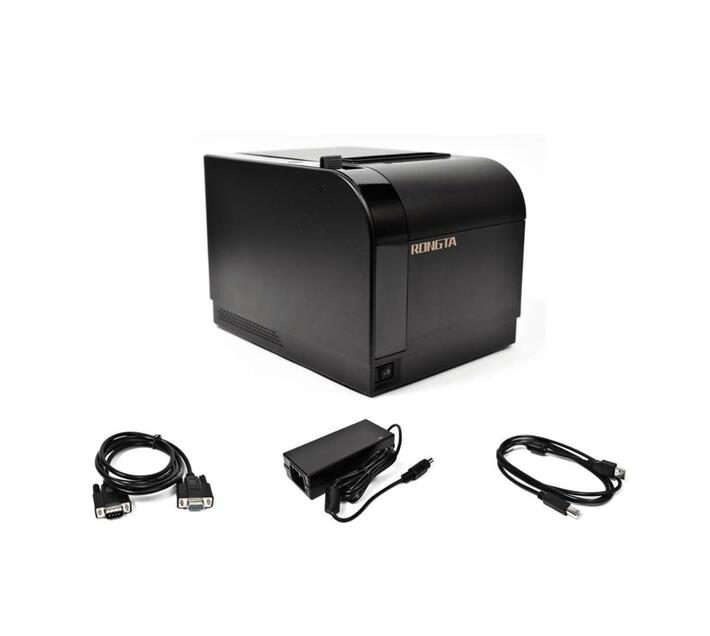 Rongta RP820 80mm Thermal Receipt Printer Makro