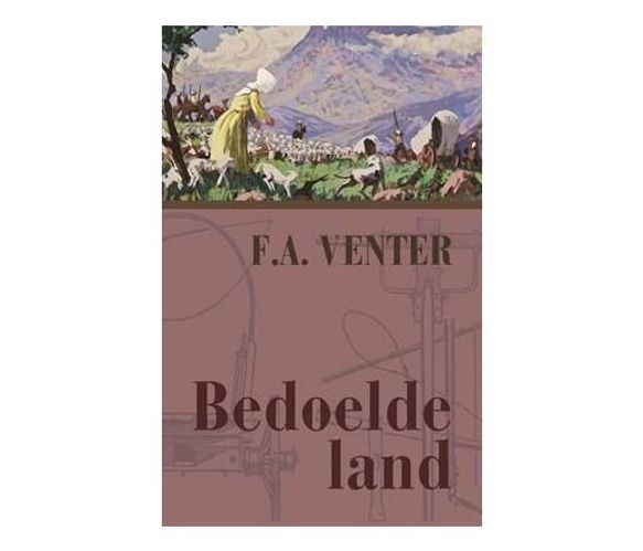 Bedoelde land (Paperback / softback)
