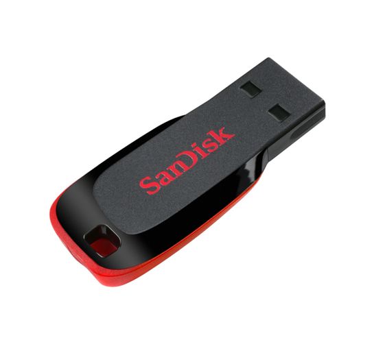 Sandisk 16 GB Cruzer Blade USB Flash Drive 2.0 