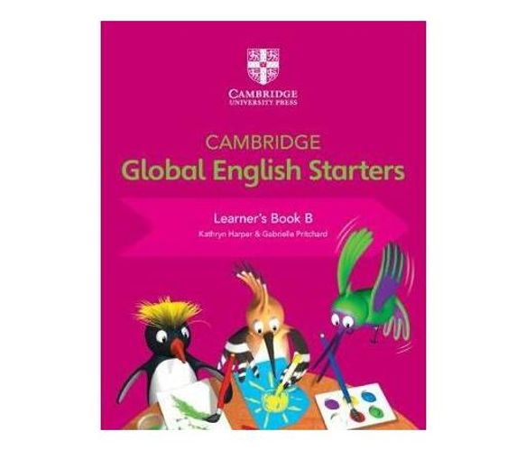 Cambridge Global English Starters Learner's Book B (Paperback / softback)