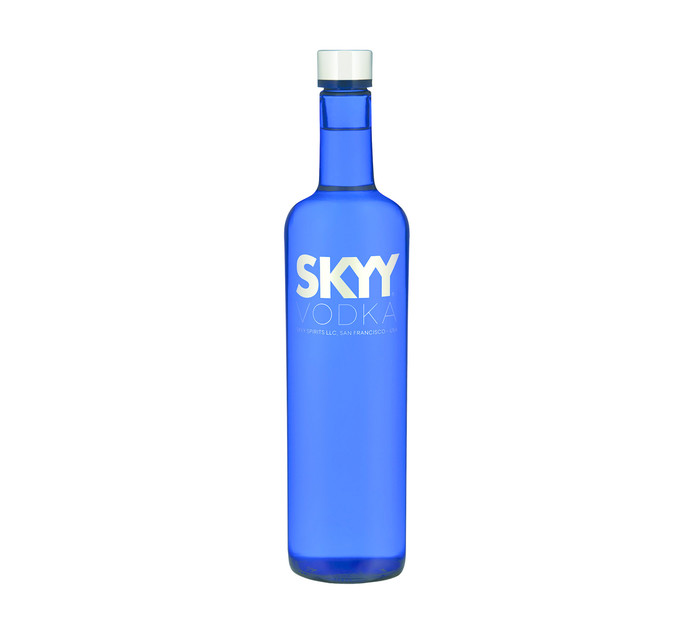 SKYY VODKA 375ML Makro