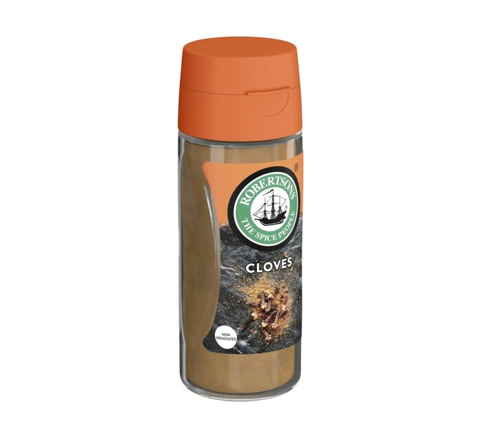 ROBERTSONS GROUND SPICE 45g, CLOVES Makro