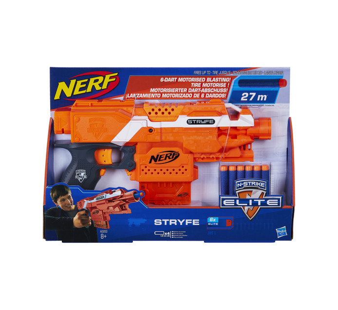 Nerf Nstrike Elite Stryfe Blaster 