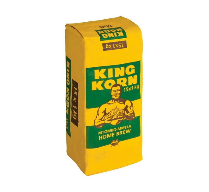King Korn Malt (1 x 1kg)