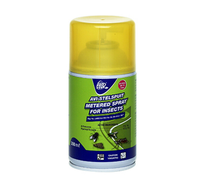 Protek 300 ml AviStelspuit Metered Spray for Insects Lawn & Soil